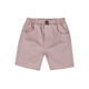 Bruno Pull Up Cotton Shorts (Blush)
