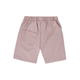 Bruno Pull Up Cotton Shorts (Blush)