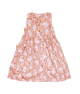 Button Down Bunny & Berries Dress (Pink)