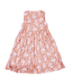 Button Down Bunny & Berries Dress (Pink)
