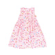Button Down Unicorn & Lollipop Girl Dress - (Pink)