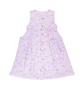 Button Down Whimsical Wonderland Dress (Lilac)