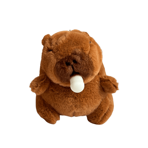 PlayYard Freebie - Plushie Capybara