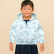 Cinnamon Puppy Jacket (Light Blue)