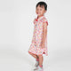Colourful Cherries Qipao
