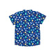 Mandarin Collar Shirt - Colourful Sheeps