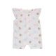 Cupcakes Baby Girl Muslin Cotton Onesie