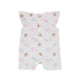 Cupcakes Baby Girl Muslin Cotton Onesie