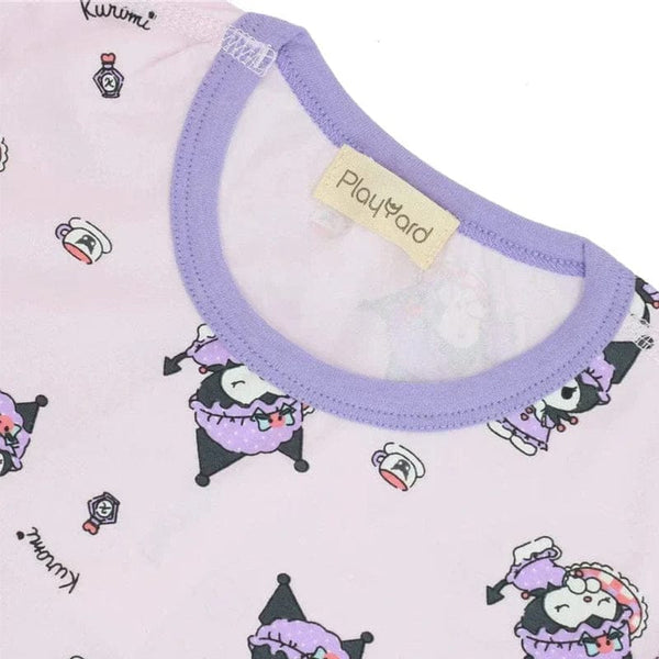 Cute Kuromi Soft Cotton PJ