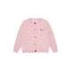 Dachshund Doggy Cardigan (Pink)