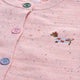 Dachshund Doggy Cardigan (Pink)