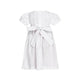 Desiree Petite Flowers Baby Doll Smocked Dress