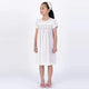 Desiree Petite Flowers Smocked Dress