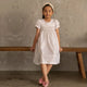 Desiree Petite Flowers Smocked Dress