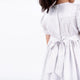 Desiree Petite Flowers Smocked Dress