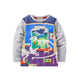 Dinosaur Museum Long Sleeve Tee