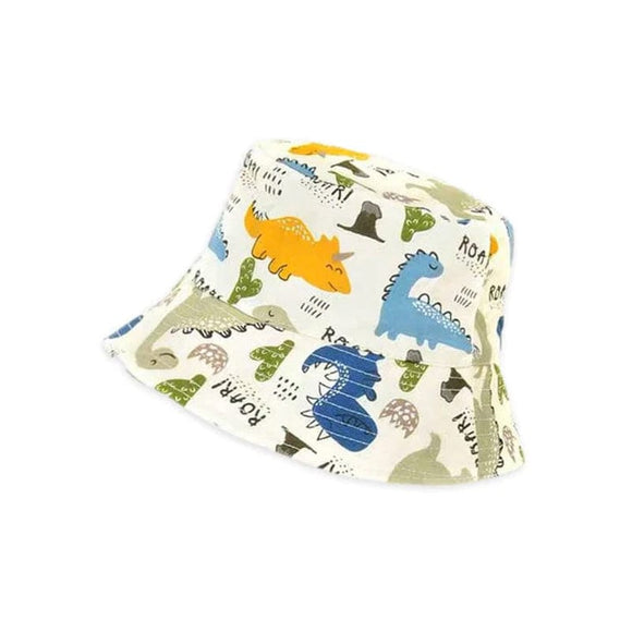 Dino Roar Bucket Hat (2-5Y)