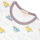 Dino & Vehicle Long Sleeve PJs