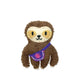 DIY Sewing Keychain (Sloth)
