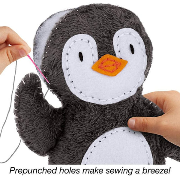 DIY Sewing Doll (Deer)