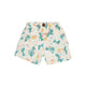 Dragons & Castles Pull Up Shorts (Beige