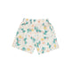 Dragons & Castles Pull Up Shorts (Beige