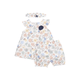 Exotic Fleurs Baby Girl 2pc Set - Green