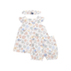 Exotic Fleurs Baby Girl 2pc Set - Green