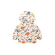 Fearsome Dinosaurs Jacket (Beige)
