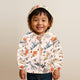 Fearsome Dinosaurs Jacket (Beige)
