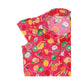 Feeling Fruity Knot Sleeveless Blouse