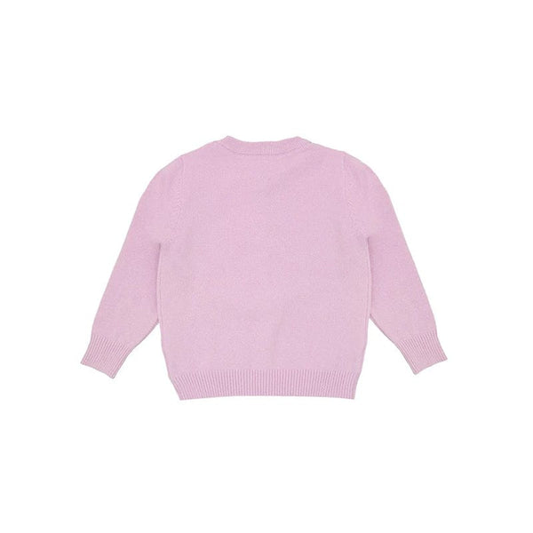 Flora & Fern Cardigan (Lilac)
