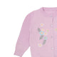Flora & Fern Cardigan (Lilac)
