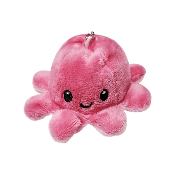 PlayYard Freebie - Plushie Octopus (Fushia)
