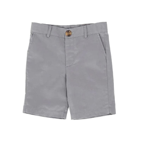 George Cotton Bermudas (Grey)