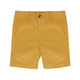 George Cotton Bermudas (Mustard)