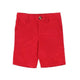 George Cotton Bermudas (Red)
