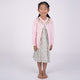 Glittering Sequins Cardigan (Pink)