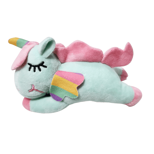 PlayYard Freebie - Plushie Unicorn (Green)