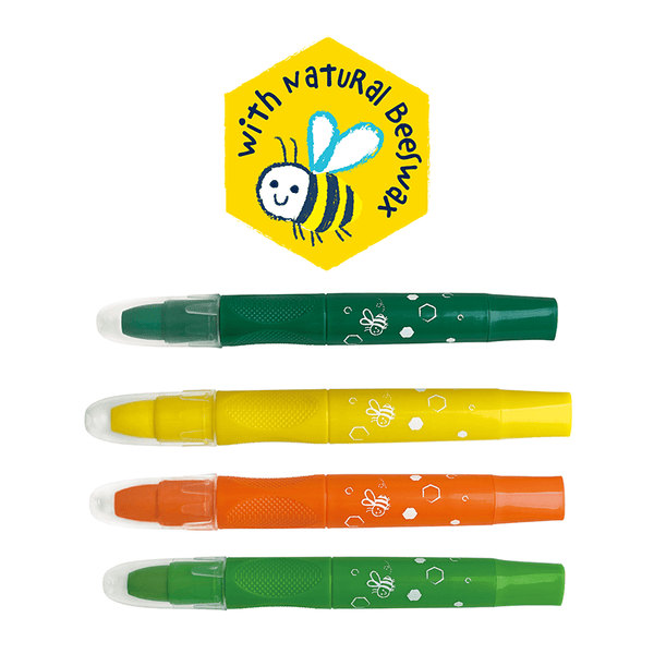 Hakuyoka Window Art Jungle Animal