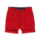 Harris Bermudas (Red)