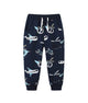 Helicopters Jogger Pants