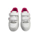 Hello Kitty Glitter Sneaker Shoes (White)