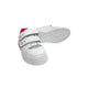 Hello Kitty Glitter Sneaker Shoes (White)