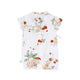 Hunting Squirrels Kimono Cotton Style Onesie