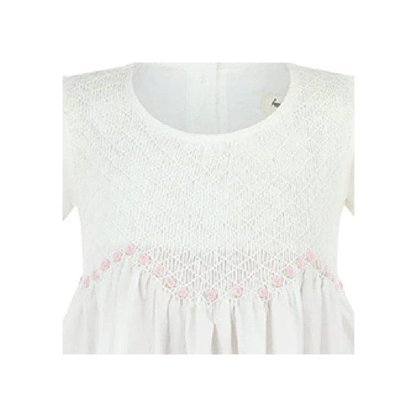 Ingrid Smocked Girl Dress