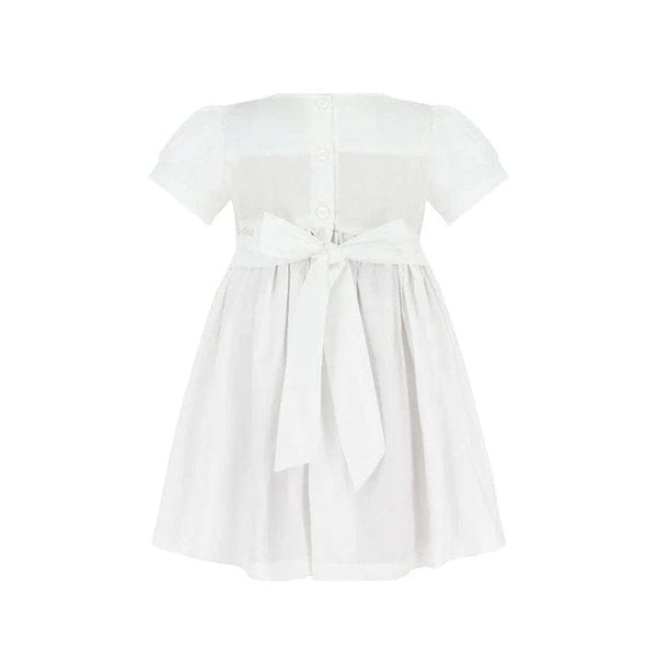 Ingrid Smocked Girl Dress