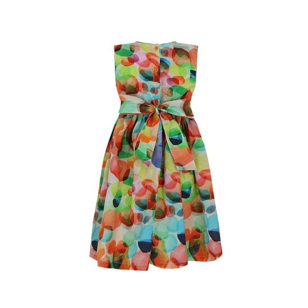 Kaia Smocked Dress