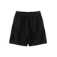 Kenji Drawstring Bermudas (Grey)