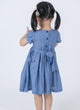 Kimora Classic Baby Doll Smocked Dress